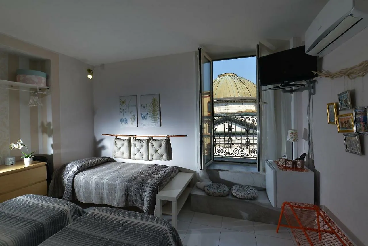 B&B Cuore Di Napoli Italia