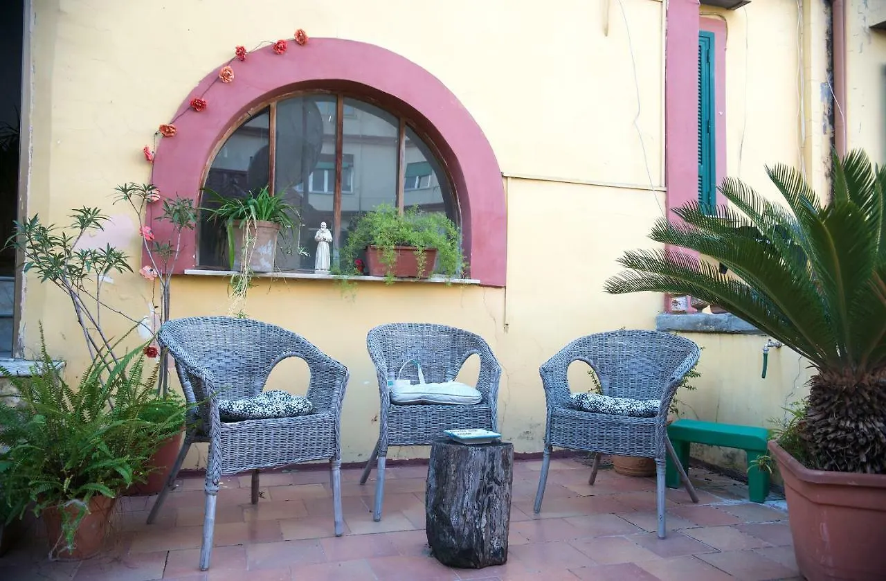 *** Pensión B&B Cuore Di Napoli Italia