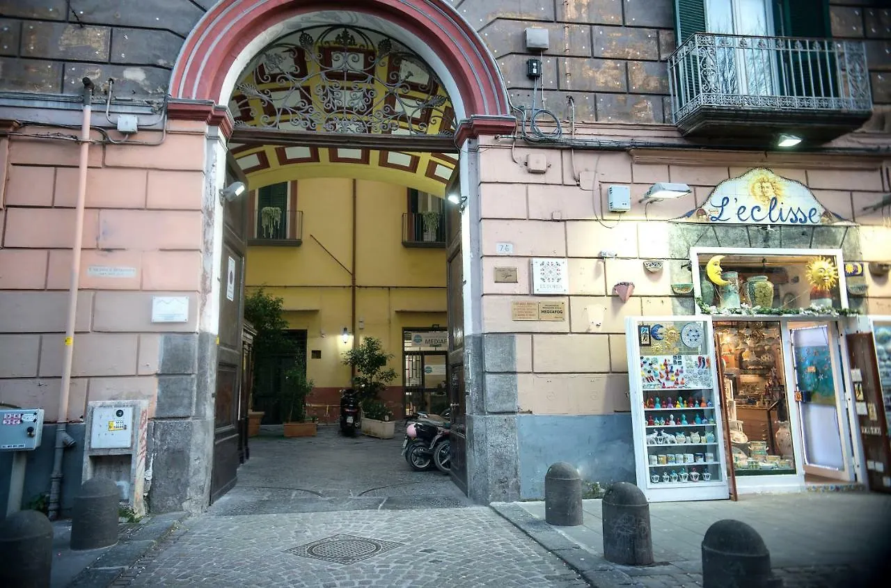 B&B Cuore Di Napoli Guest house Naples